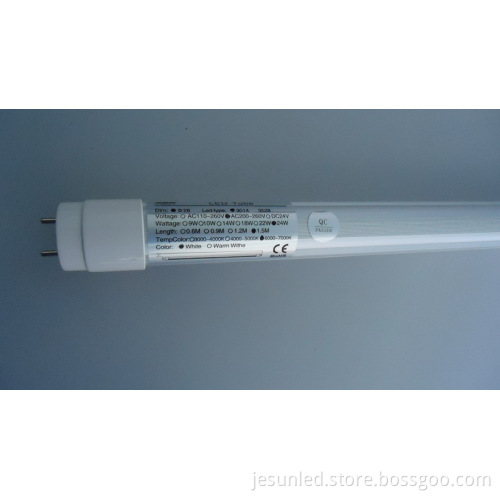 1200mm SMD3014 T8 LED Tube light